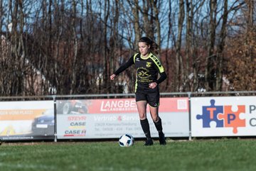 Bild 150 - B-Juniorinnen MSG Steinhorst Krummesse - SV Frisia 03 Risum Lindholm : Ergebnis: 0:5